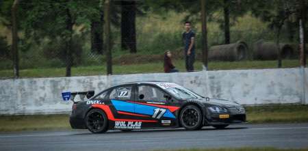 Top Race Junior: Campione obtuvo la pole en Buenos Aires