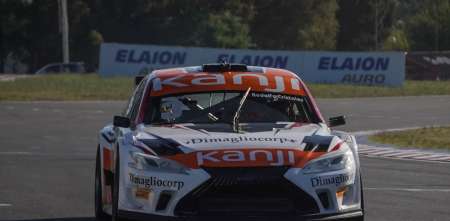 Top Race V6: Felippo alcanzó la pole position en Buenos Aires