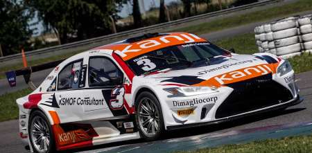 Top Race: Kevin Felippo y un bautismo triunfal en Buenos Aires