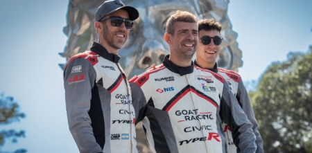 FIA TCR World: Guerrieri y el análisis de una decisión que lo catapultó al podio en Macao