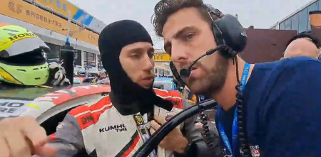 FIA TCR World Tour: la decisión que valió un podio para Guerrieri en Macao