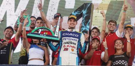 Lucas Bohdanowicz se consagró bicampeón del Top Race Series en Buenos Aires
