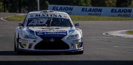 Top Race: Ciarrocchi volvió a la victoria en una agónica definición bajo la lluvia en Buenos Aires