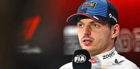 F1: Verstappen bancó a Colapinto e instó a los equipos a “confiar” en los jóvenes pilotos