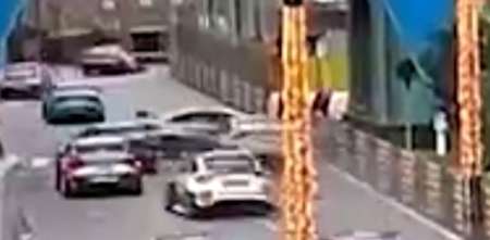 FIA TCR World Tour: Vivian analizó el incidente entre Guerrieri y Butti en Macao