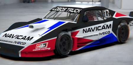 Rusconi da el salto del Procar 2000 al 4000