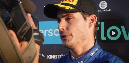 TC2000: Damián Fineschi habló en la previa de la llegada a El Cabalén, ¿Qué dijo?