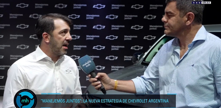 Conocemos el ‘Nuevo Mundo Chevrolet’