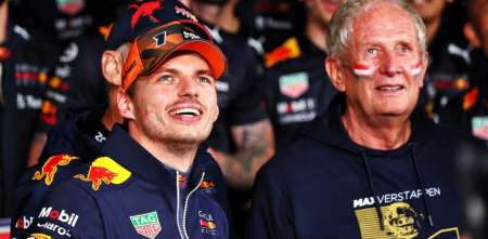 F1: Marko destacó que “si ganamos el titulo, será enteramente gracias a Verstappen”