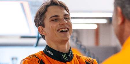 F1: el particular récord que tiene Oscar Piastri ¿De qué se trata?