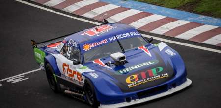Procar 4000: Campillay no baja los brazos: “Es una ilusión ser campeón”
