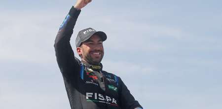 TC: Julián Santero confirmó novedades sobre su futuro para 2025