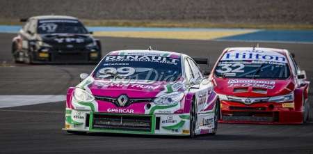 TC2000: ¿Quién se llevará los $40.000.000 en la Copa Rookie?