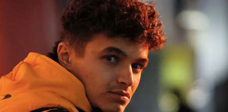 F1: la sinceridad de Lando Norris: "No estaba preparado para enfrentarme a Verstappen"