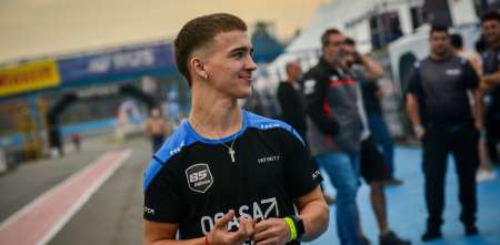 TC2000: Tiago Pernía habló sobre sus expectativas en El Cabalén, ¿Qué dijo?