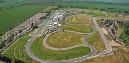 TC2000: Los mejores antecedentes en Alta Gracia