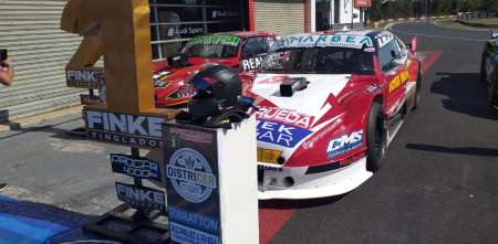 Procar 4000: Heredia es el poleman de la Clase B