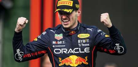 F1: ¿Cómo quedó Verstappen en la tabla histórica de campeones?