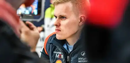 WRC: así fue el accidente que dejó a Ott Tänak con las manos vacías en Japón