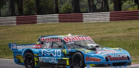 Procar 4000: Pietranera, Rossi y Ronconi se quedaron con las series de la Clase A