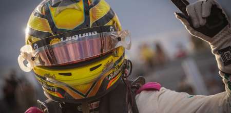 Aldrighetti, tras su doble victoria en Córdoba: "Ganar en el Cabalen siempre es especial"