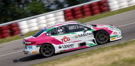 TC2000: la palabra de Bessone en el post carrera en el Cabalen