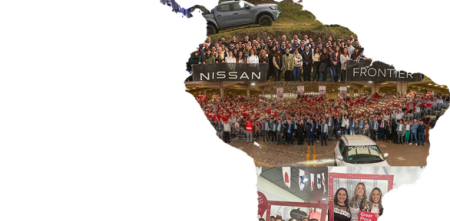 Nissan América Latina cumple un año