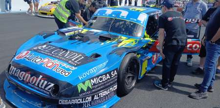 Procar 4000: Rossi realizó un balance de la temporada tras ser campeón ¿Que dijo?