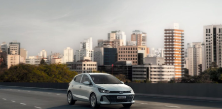 Hyundai Motor Argentina anuncia el lanzamiento del nuevo HB20