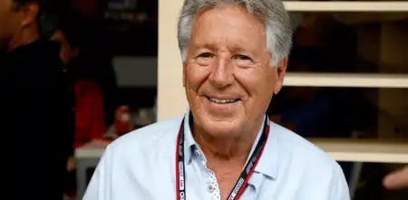 F1: Mario Andretti habló de los candidatos al equipo Cadillac/General Motors