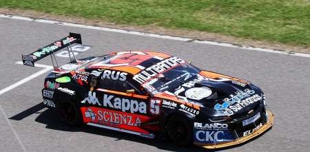 TC: Mangoni habló sobre su futuro en el Canning Motorsport