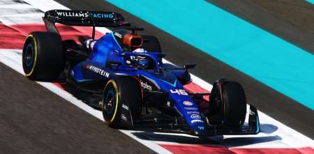 Colapinto y un día para la historia: a un año de su debut en F1