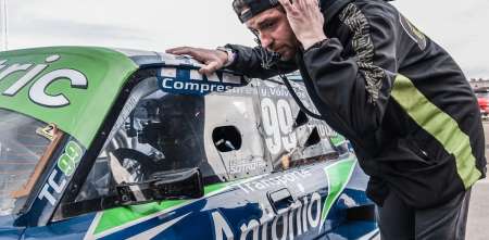 TC: Giallombardo y la fusión con Spataro para el armado del nuevo Mustang