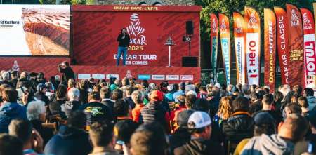 Presentaron el Dakar 2025: conocé los detalles de la gran aventura en Arabia Saudita