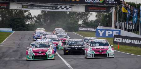 Sebastián Martino: "Existe la posibilidad de volver al TC2000"