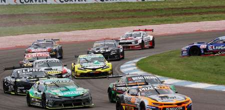 TC: ¿Cómo será el canje de entradas anticipadas y los ingresos al autódromo de La Plata?