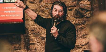 David Castera, previo al Dakar 2025: "Creo que es el mejor recorrido que hicimos en estos años"