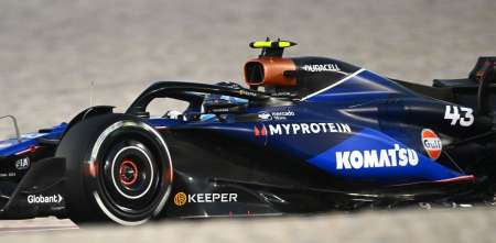 F1: el intercambio entre Colapinto y su ingeniero en la FP1 de Qatar