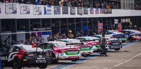 TC2000: Concordia recibirá la última fecha del año
