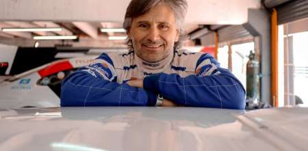 TC: Marcos Di Palma tiene todo listo para decir presente en La Plata