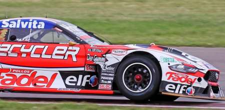 TC: Werner con Carburando: “Lo vivo con las mismas ganas y la misma pasión”