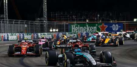 F1: ¿Cómo quedó el campeonato tras el Sprint del GP de Qatar?