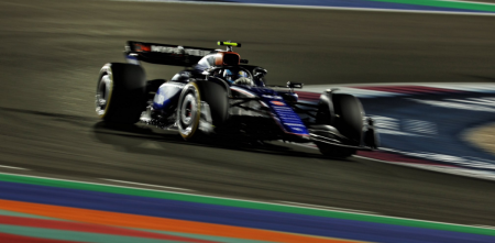 F1: la notable mejora de Colapinto en el Sprint del GP de Qatar ¿De que se trata?