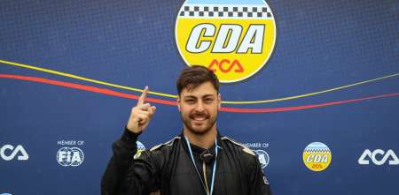 El Campeonato Argentino de Karting clasificó en Río Cuarto