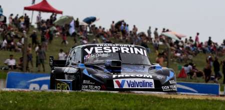 TC Pista: Scialchi y Palazzo se repartieron las series en La Plata