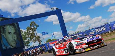 TC: ¿En qué posición clasificó Werner en La Plata?