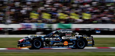 TC: el Mustang alcanzó el primer título entre autos de nueva generación