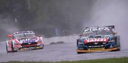 TC: las estrategias de los equipos de Werner y Santero antes de la final en La Plata