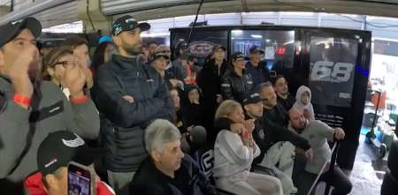 TC: la emocionante reacción del box de Santero tras la obtención de la Copa de Oro