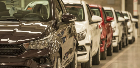 Se patentaron 35.364 vehículos en noviembre